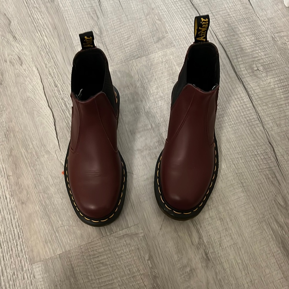 Dr Martins air waits. Only worn once